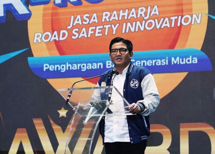Jasa Raharja Sukses Gelar Puncak Kompetisi Inovasi Keselamatan Lalu Lintas Terbesar di Indonesia