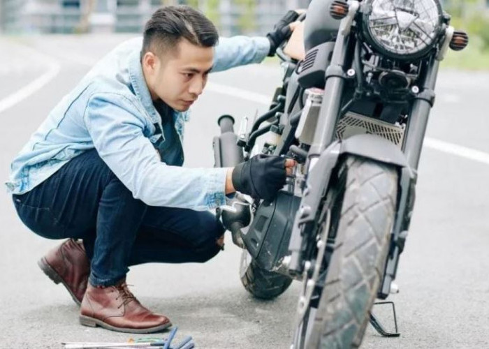 Ini Dia Cara Mengatasi Motor Overheat Saat Mudik 2026