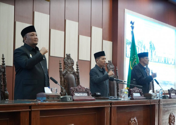 Rekomendasi Strategis DPRD Kota Bengkulu, Upaya Perbaikan Kinerja Pemerintah ke Depan