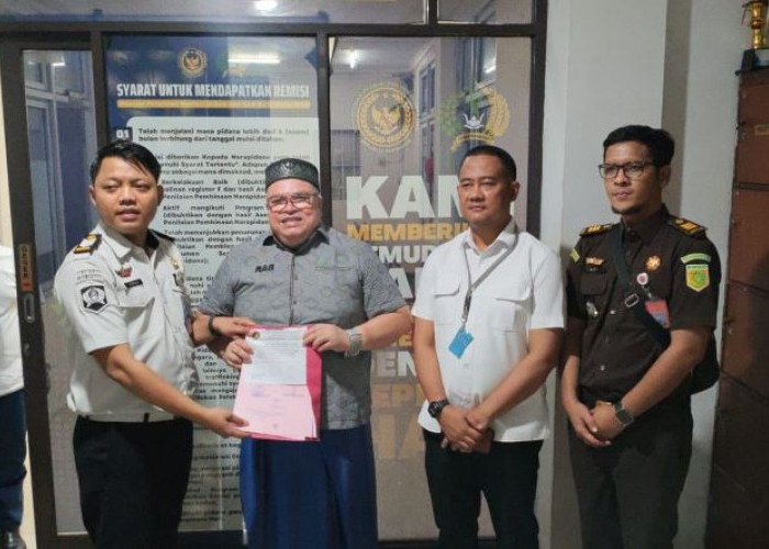 Razman Arif Nasution Dieksekusi Kejari Jakarta Utara, Terbukti Langgar UU ITE