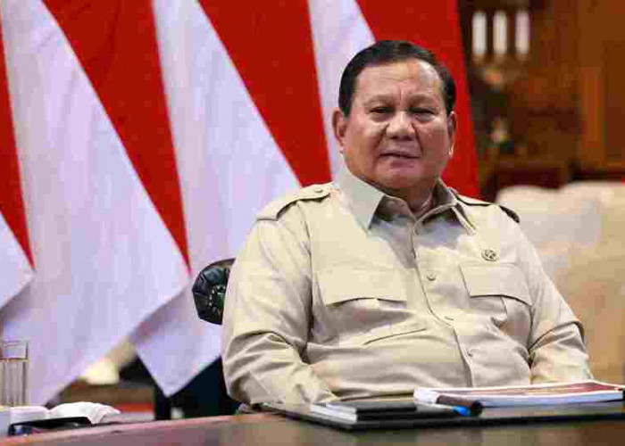 Takbiran di Sumatera Utara, Presiden Prabowo Salat  Idul Fitri di  Banda  Aceh