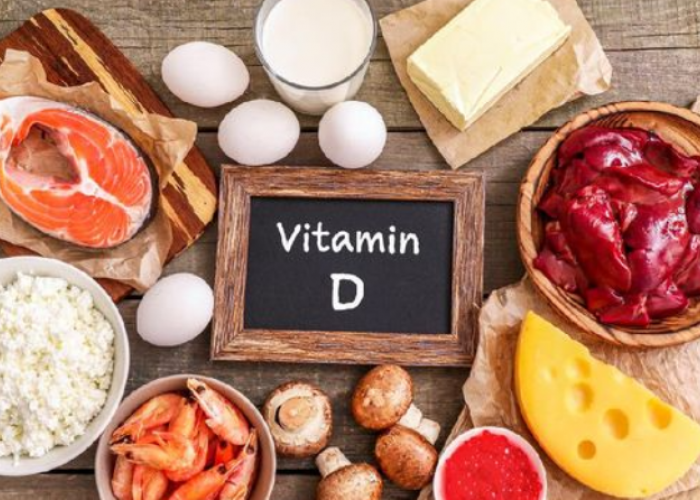 Ini Manfaat Vitamin D Untuk Tubuh
