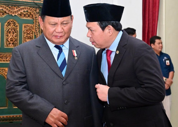 Melalui Sultan B Najamudin, Prabowo Subianto Titip Salam untuk Masyarakat Bengkulu