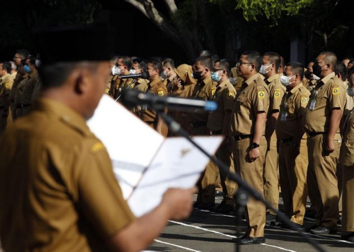 Jam Kerja ASN di Provinsi Bengkulu Berkurang Selama Ramadhan 