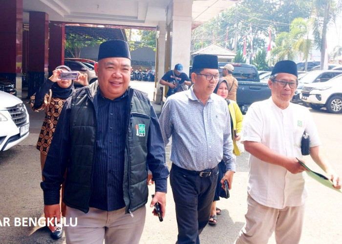 Mantan Sekjen PKB Dilaporkan ke Polda Bengkulu, Zainal: Dia Mencemarkan Nama Baik Cak Imin