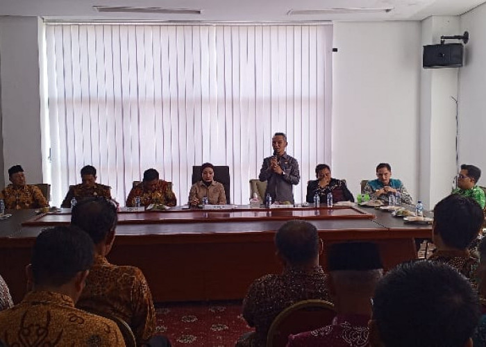 Erna Sari Dewi Serap Aspirasi di Kaur, Siap Perjuangkan Program Prioritas hingga ke Pemerintah Pusat      