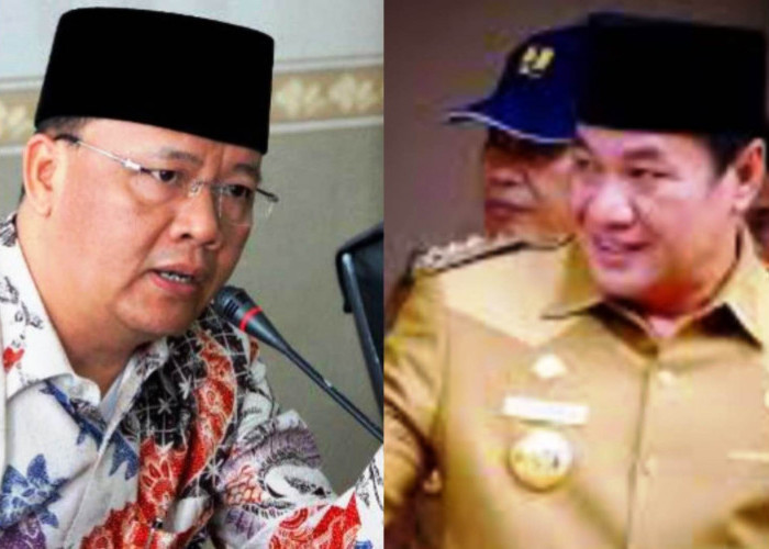  Menanti Keputusan PKS Mengusung Rohidin Atau Rosjonsyah di Pilgub Bengkulu 2024, Mungkin Helmi-Sapuan?