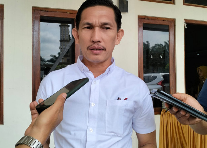 Ketua DPRD Mukomuko Ingatkan Visi-Misi Cakada Selaras RPJPD dan RTRW, Ali Jelaskan Manfaatnya 