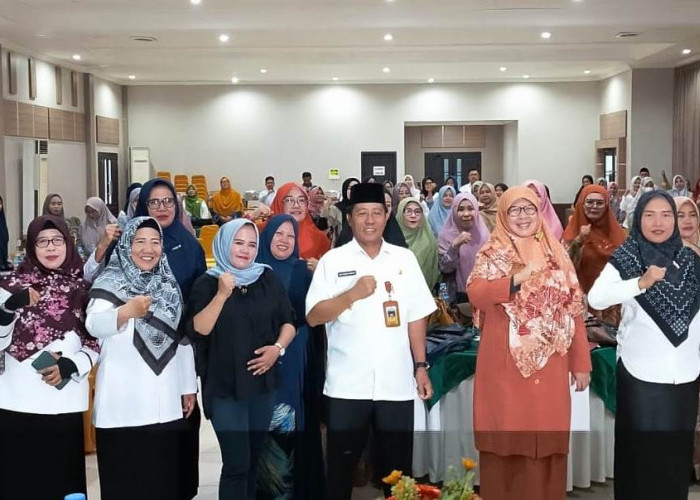 Peningkatan Kualitas Keluarga dan Kesetaraan Gender di Provinsi Bengkulu Melalui Sosialisasi PPRG