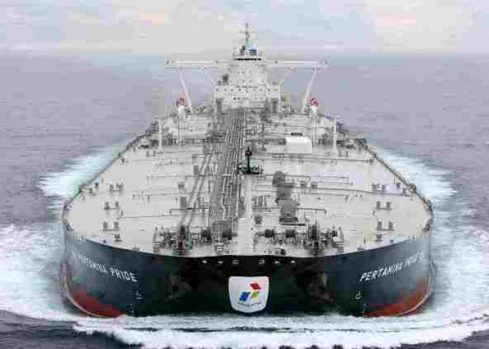 Dua Kapal Pertamina Sudah Bersiap Melintas Selat Hormuz