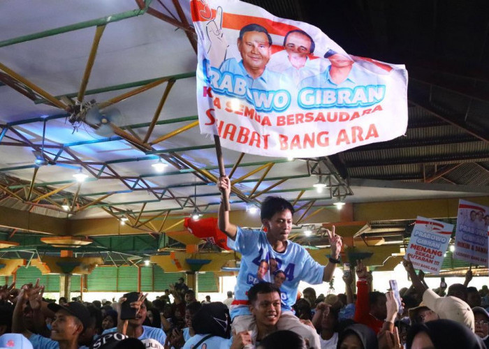 Sahabat Bang Ara Tangerang Raya Siap Membawa Kemenangan Sekali Putaran untuk Prabowo-Gibran