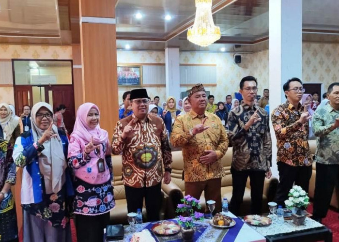  Peserta Lokakarya Literasi Digital Diajari Menjadi Agen Perubahan Ditengah Derasnya Informasi Digital