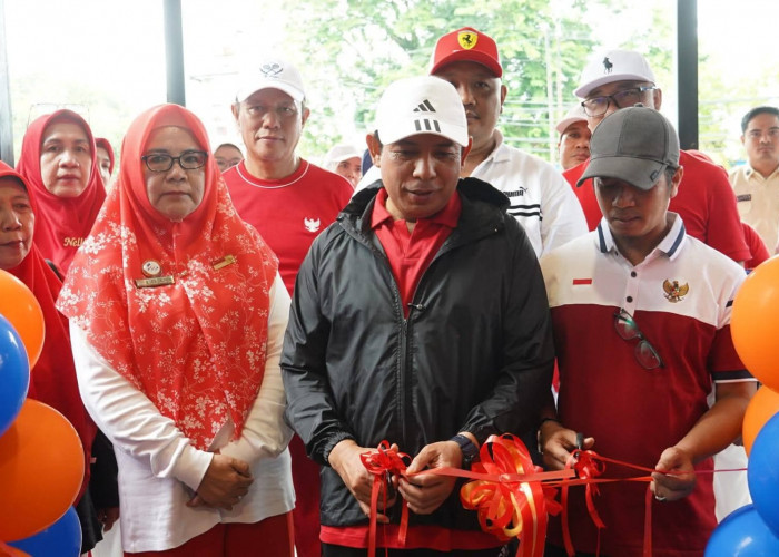 Fasilitas ICU Terpadu Kini Hadir di RSHD Kota Bengkulu untuk Layanan Lebih Prima