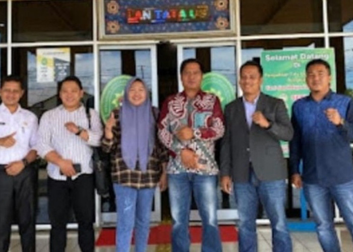 Terima Kasih, Kades Gunung Besar Bengkulu Utara Menang PTUN