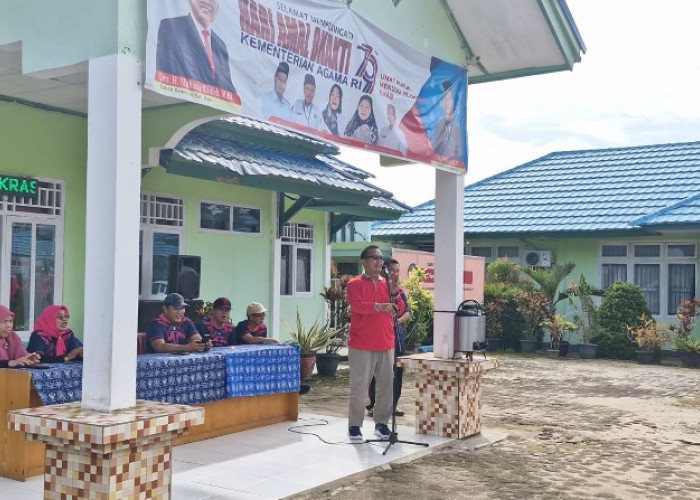 Kementerian Agama Kabupaten Kaur Gelar Berbagai Pertandingan