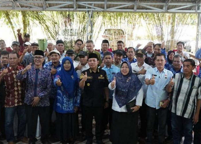 Walikota Tetapkan  Dana Kelurahan Tahun 2026 Fokus Atasi Sampah via Lembaga Pemberdayaan Masyarakat