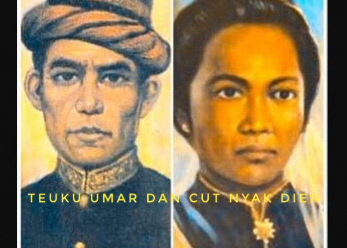 Kisah Pahlawan Cut Nyak Dhien, Pejuang Asal Aceh Mewariskan Keberanian Seorang Perempuan Melawan Penjajahan