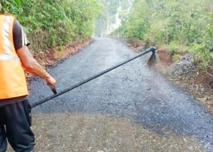 Setelah Jalan Diperbaiki,  Warga Lagan Bungin  Bengkulu Tengah Harapkan Jembatan Dibangun Juga