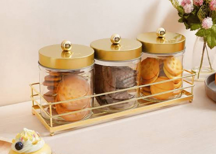 Memilih Toples Lebaran yang Tepat agar Kue Kering Tetap Renyah