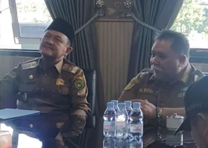 Pemda Bengkulu Selatan Laksanakan  Rapat  Koordinasi Percepatan Penurunan Stunting