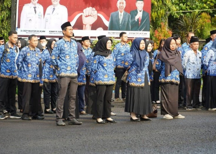 Peringatan Hari Bela Negara ke-77, Pemkot Tekankan Aksi Nyata dalam Menjaga Keutuhan Bangsa 