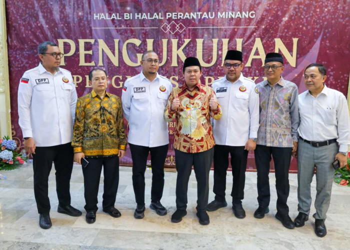 Jadi Ketua Dewan Penasehat DPP Ikatan Keluarga Minang, Sultan: Harus Kompak Dan Berdampak 