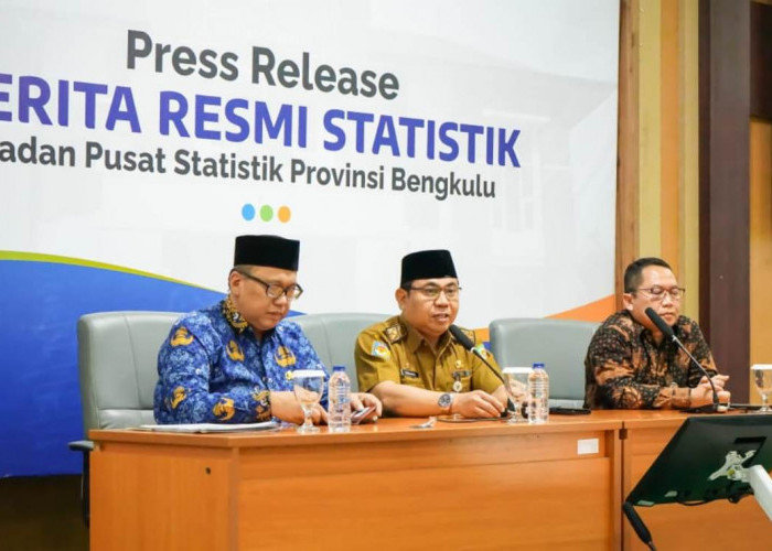 Kondisi Perekonomian Provinsi Bengkulu Terkini, Berkaitan Dengan Inflasi dan Deflasi di Bengkulu Terbaru