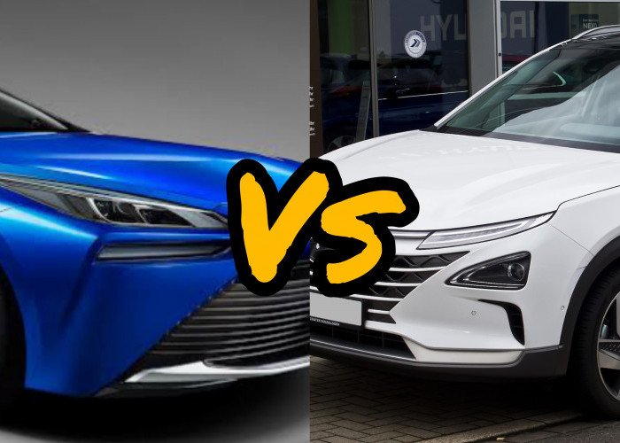 Toyota Mirai vs Hyundai Nexo: Masa Depan Kendaraan Tanpa Emisi?