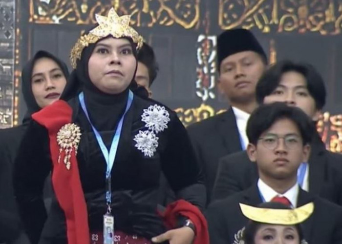 Belum Pulang, Usai Namanya Disebut Presiden Prabowo, Rumah Susanah Dipasangi Garis Polisi