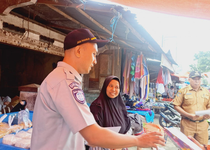 Jasa Raharja Bengkulu Sosialisasi Pemutihan Pajak Kendaraan Bermotor di Kabupaten Kepahiang