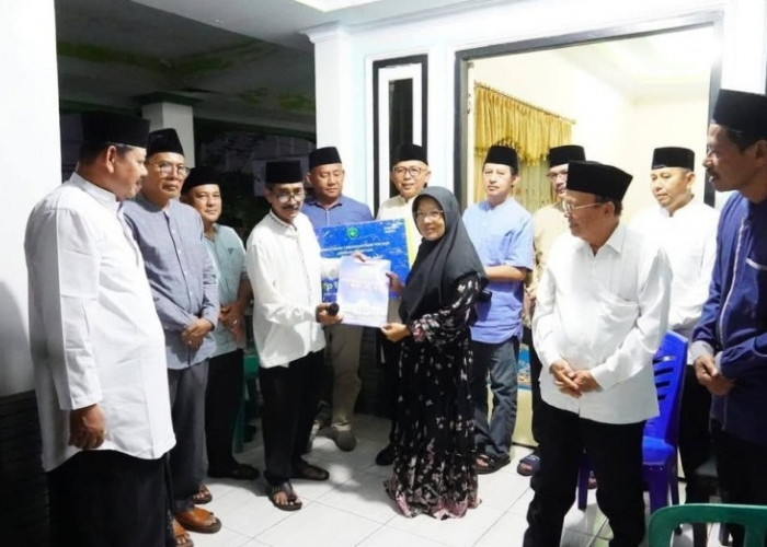 Dedy Takziah Hingga Dedy Saksi, Strategi 'Blusukan Sosial' Dedy Wahyudi Jadi Sorotan