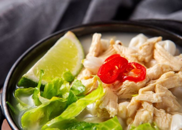 Kaldu Ceker Ayam Ternyata Baik untuk Kesehatan Kulit