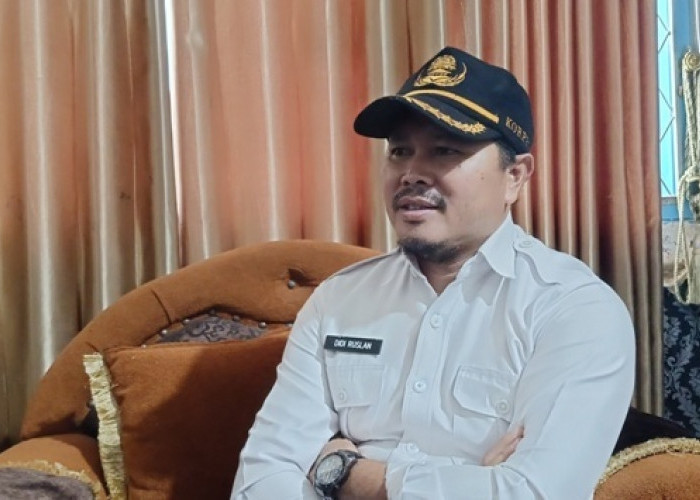 Bila Direstui, Didi Ruslan Siap Gantikan Gusnan Mulyadi Maju PSU Bengkulu Selatan