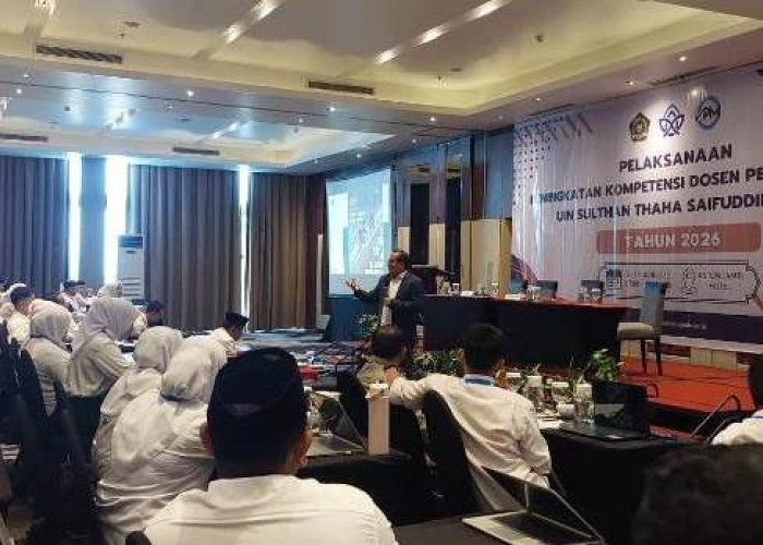 4.241 Dosen PTK Ikuti Program Peningkatan Kompetensi Dasar Pendidikan 