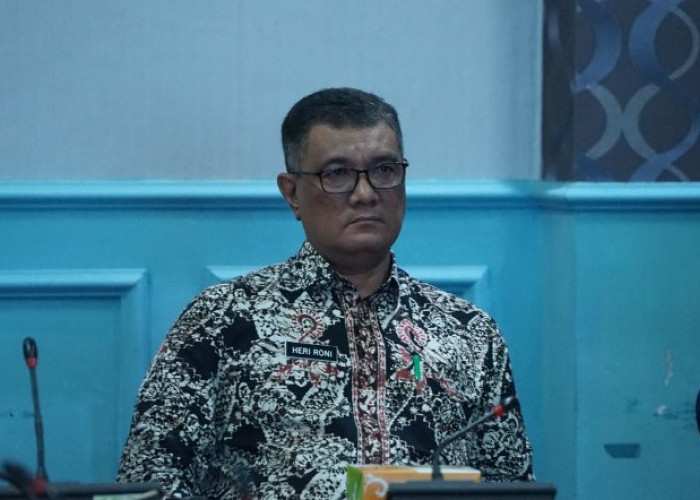 Penjabat  Bupati Bengkulu Tengah Minta BPJS Kesehatan Menghilangkan Perbedaan dalam Pelayanan