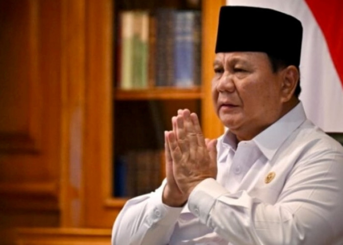 Presiden Prabowo  Ajak Umat Hindu Perkuat Persatuan