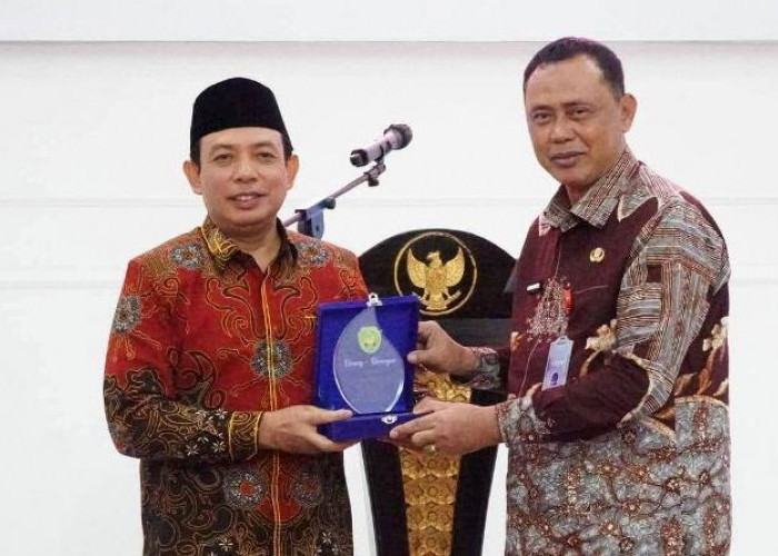 Pemkot Bengkulu dan Kota Jambi Perkuat  Kolaborasi di Balai Kota Merah Putih