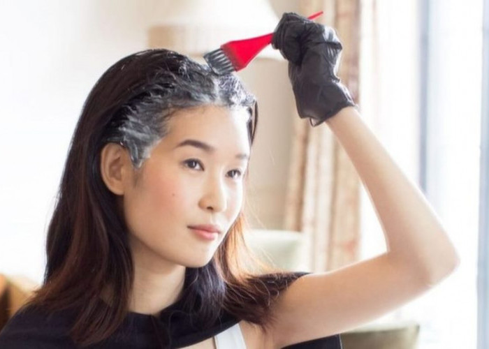 Waspada, Bleaching dan Hidrogen Peroksida Bisa Merusak Rambut
