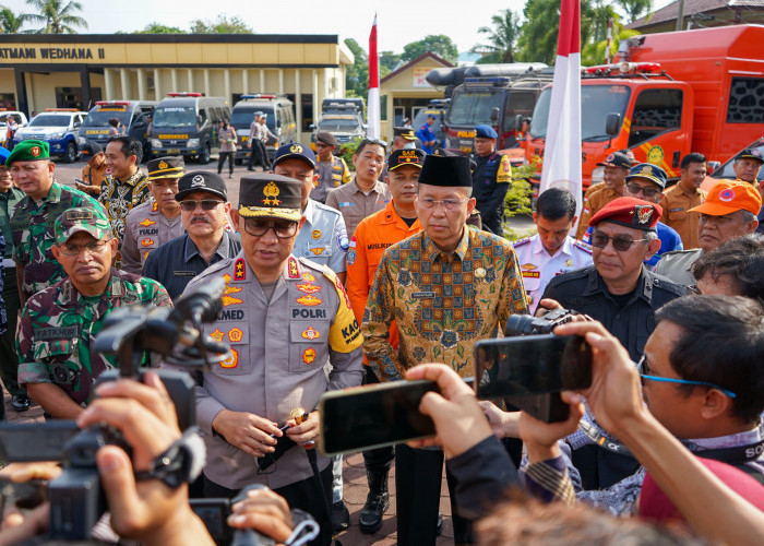 Tahun 2023, Angka Kriminalitas di Bengkulu Tinggi Ditingkat Sumatera dan Nasional, Ini Upaya Polda Bengkulu