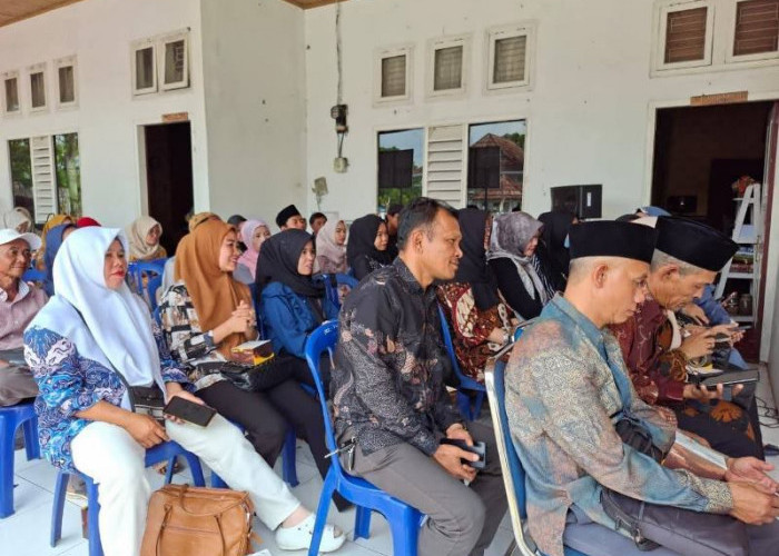 Diberi Arahan, 10 Pasang Calon Pengantin Ikuti Nikah Balai 2025