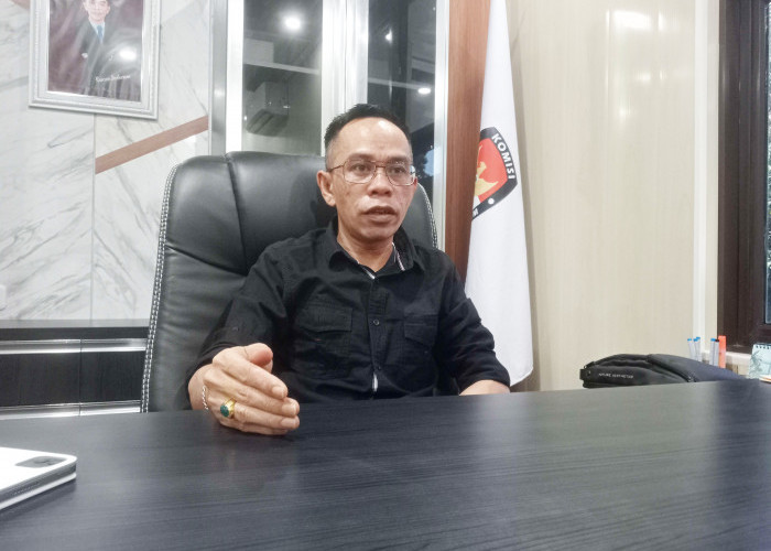  Seluruh Pengurus Partai Politik Dipanggil KPU Provinsi Bengkulu untuk Menerima Hasil Audit Dana Kampanye