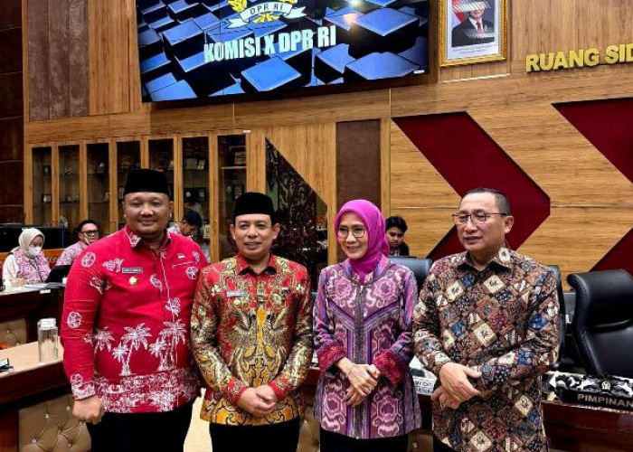 Walikota Bengkulu Buat Langkah Strategis ke Senayan,  Memoles Sejarah Bengkulu jadi Magnet Wisata Dunia
