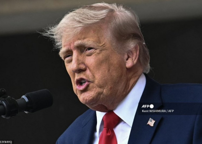  Presiden Trump Tetapkan 4 Garis Merah dalam Negosiasi dengan Iran, Tak Ada Pencairan Aset
