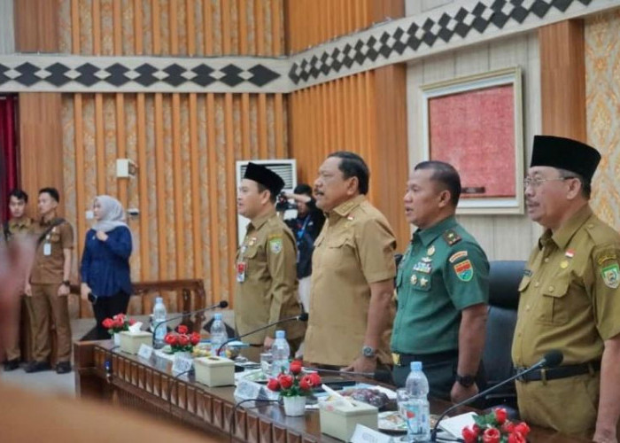 Alhamdulillah, Koperasi Desa Merah Putih Bengkulu Masuk Lima Besar Tingkat Nasional