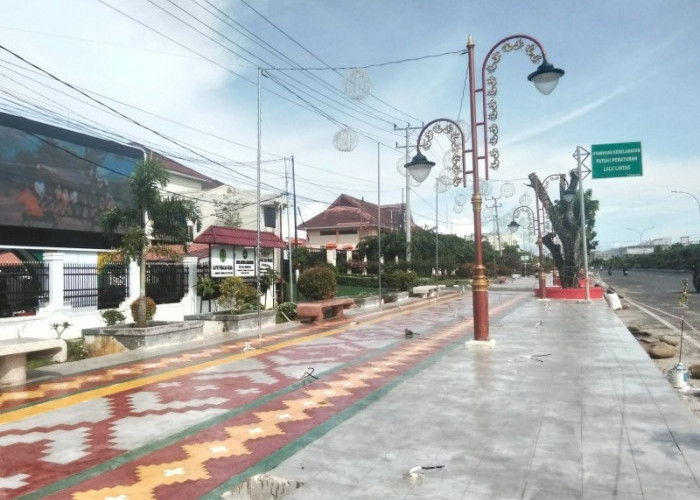 Kearifan Budaya  Lokal di Tengah Modernisasi Muncul di  Belungguk Point Bengkulu