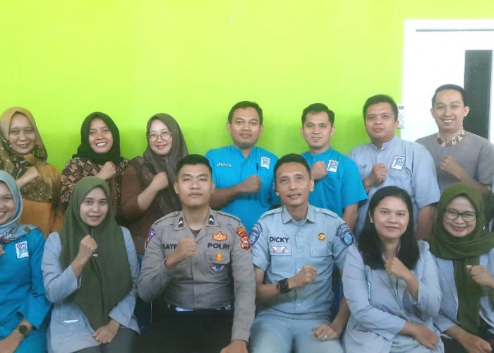 Jasa Raharja dan Stakeholder Bahas Peningkatan Keselamatan Lalu Lintas dalam Program FKLL di Bengkulu Selatan