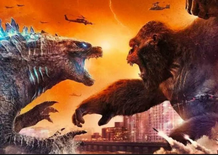 Kebenaran Mengejutkan Tentang Film Godzilla x Kong, Ternyata Terinspirasi dari Kucing