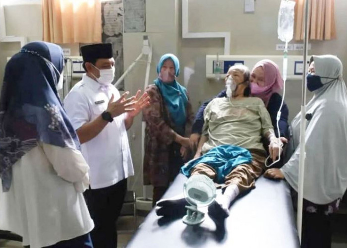 Pemkot Bengkulu Pastikan Warga Kurang Mampu Berobat Gratis Lewat Program UHC