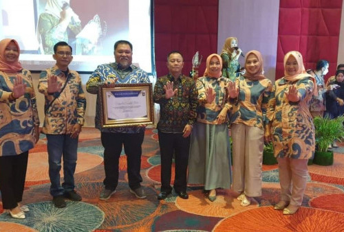 Bengkulu Selatan  Raih Runner-up  Penurunan Stunting Tingkat Provinsi