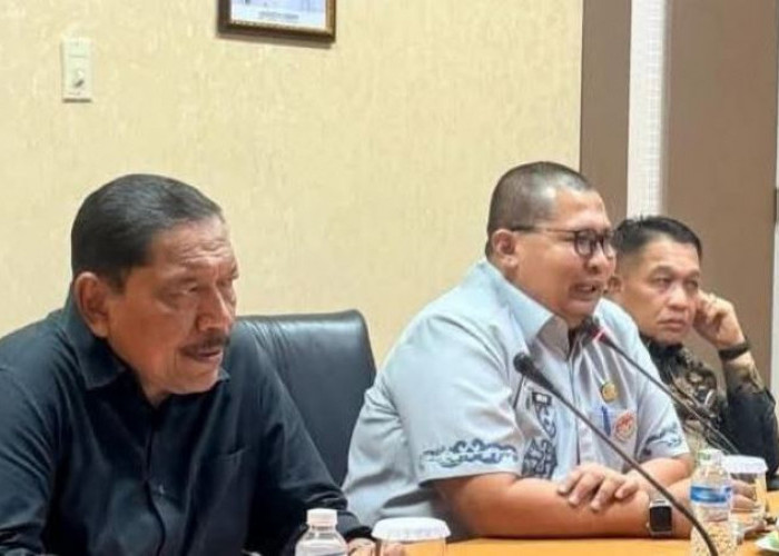Studi Tiru ke Sumbar, Pemprov Bengkulu Matangkan Optimalisasi Pajak Air Permukaan Sektor Sawit